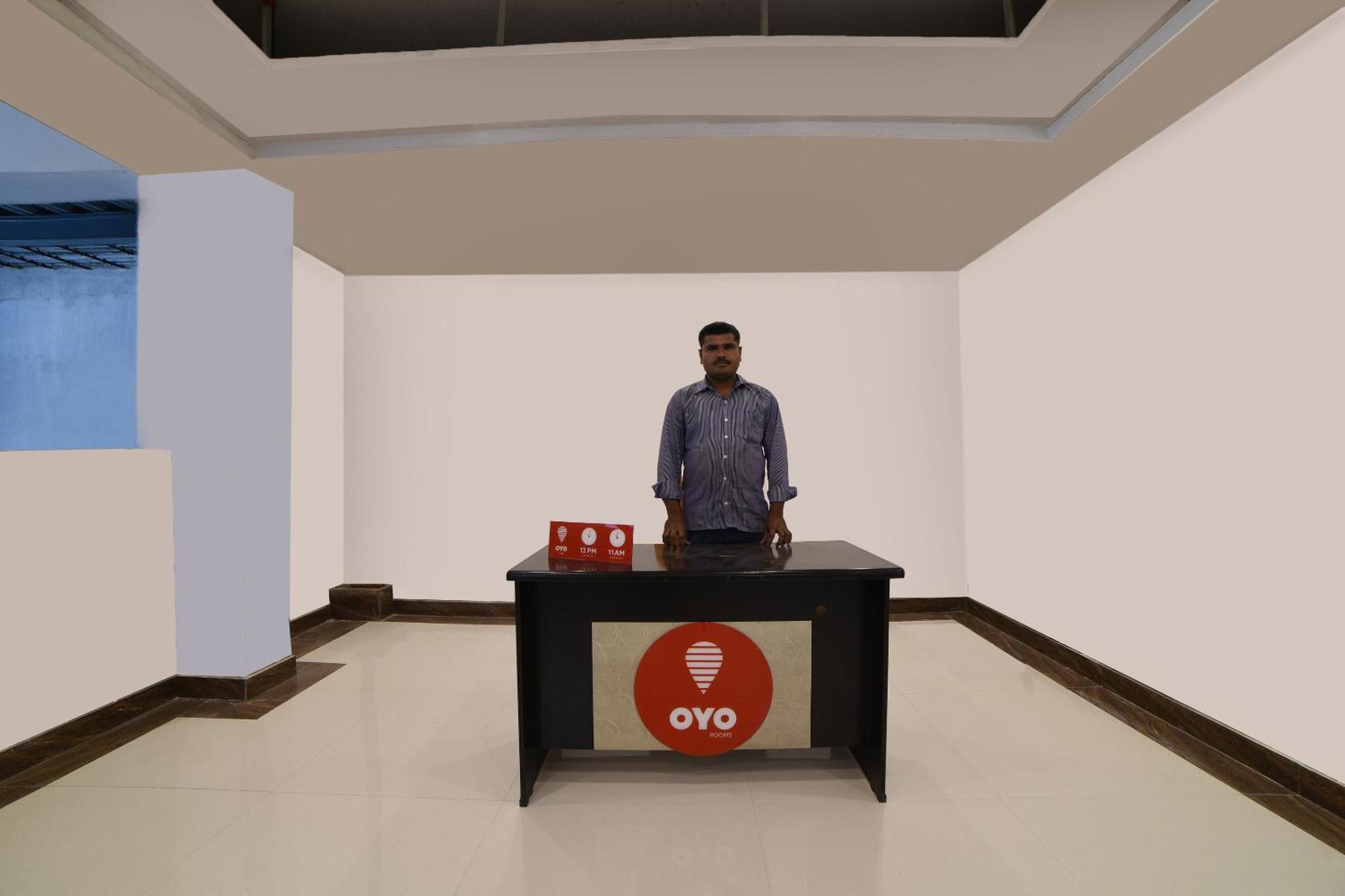 Hotel O Opal Residency Hyderabad Exterior foto