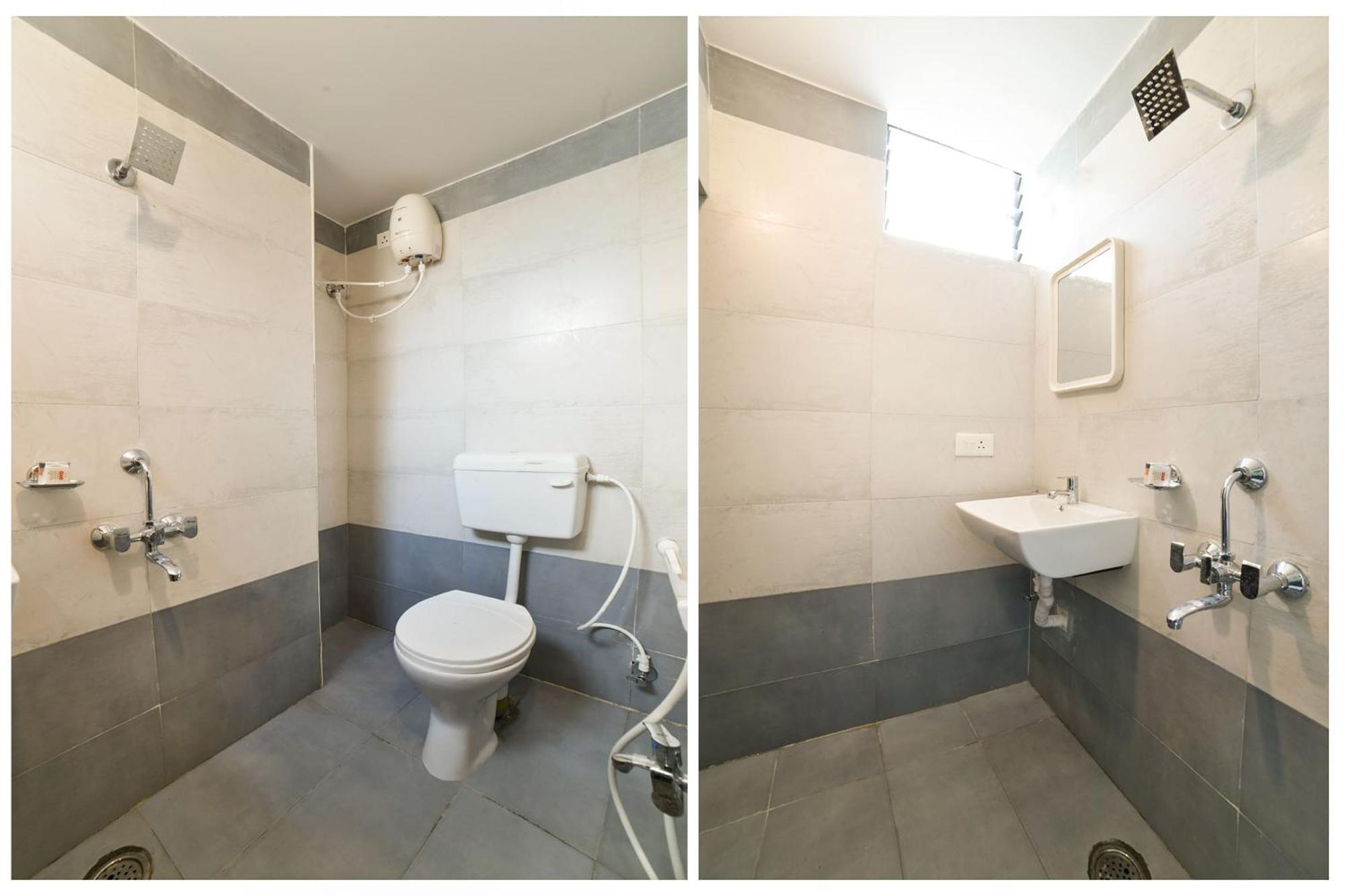 Hotel O Opal Residency Hyderabad Exterior foto