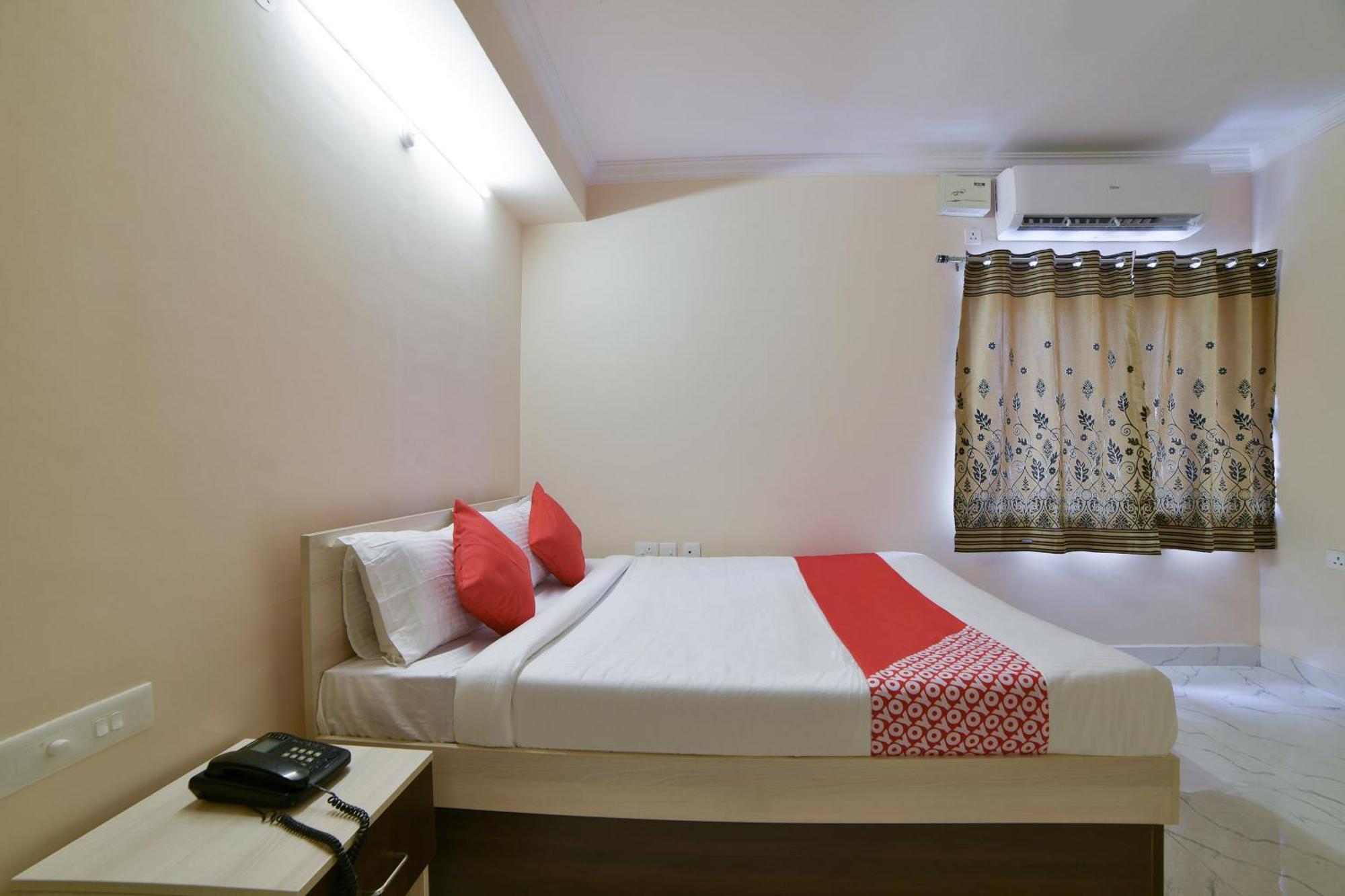 Hotel O Opal Residency Hyderabad Exterior foto