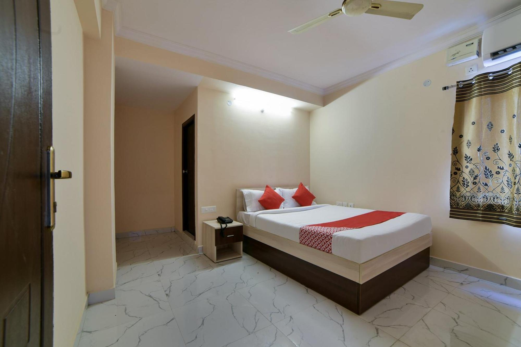 Hotel O Opal Residency Hyderabad Exterior foto