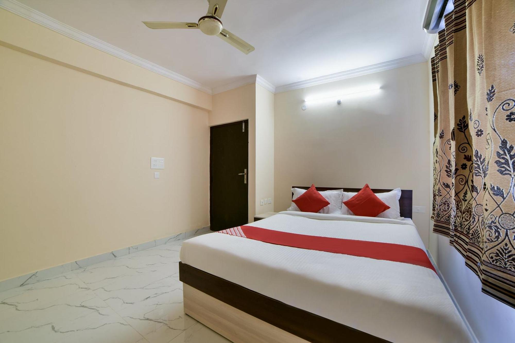 Hotel O Opal Residency Hyderabad Exterior foto