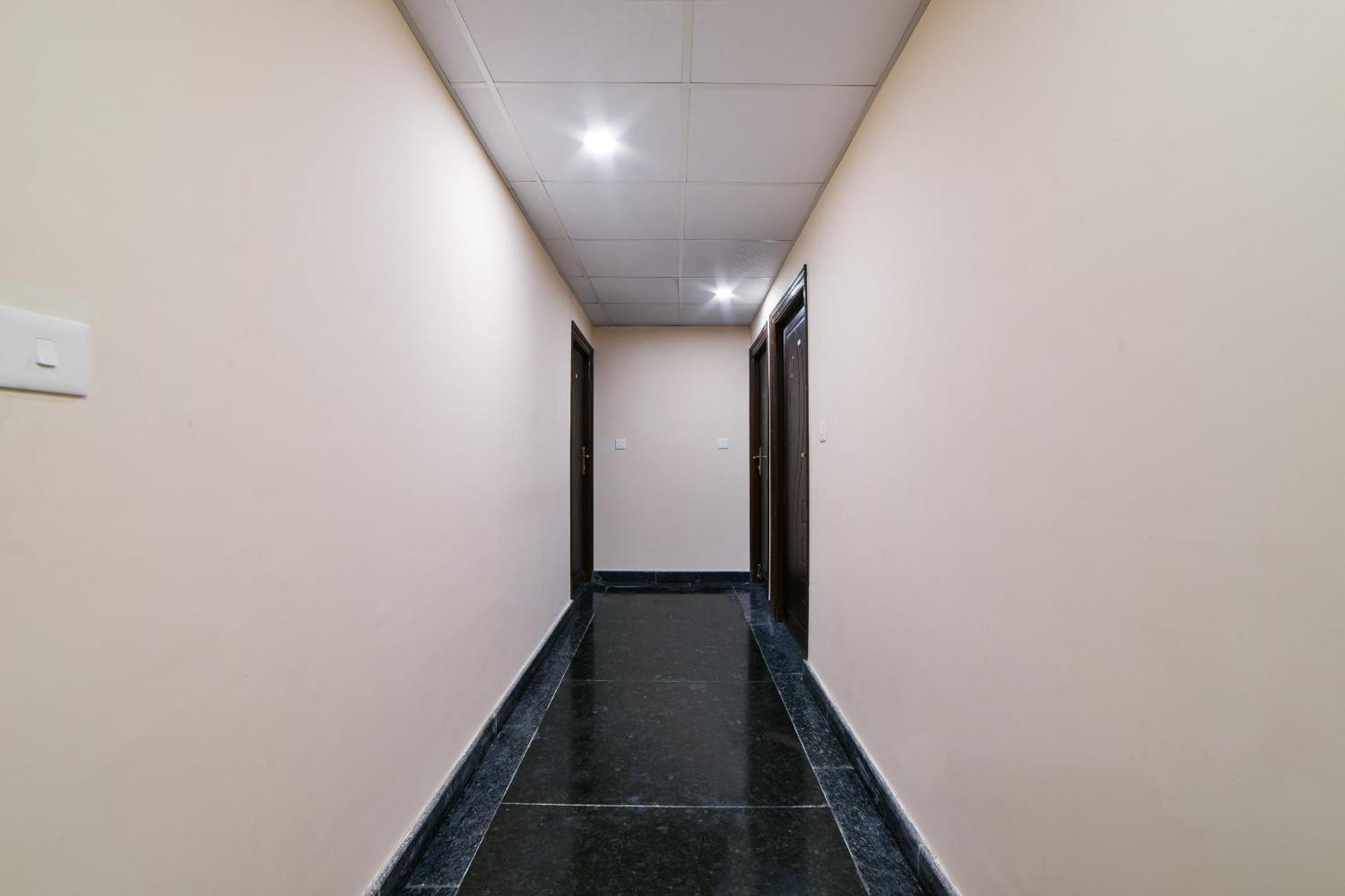 Hotel O Opal Residency Hyderabad Exterior foto
